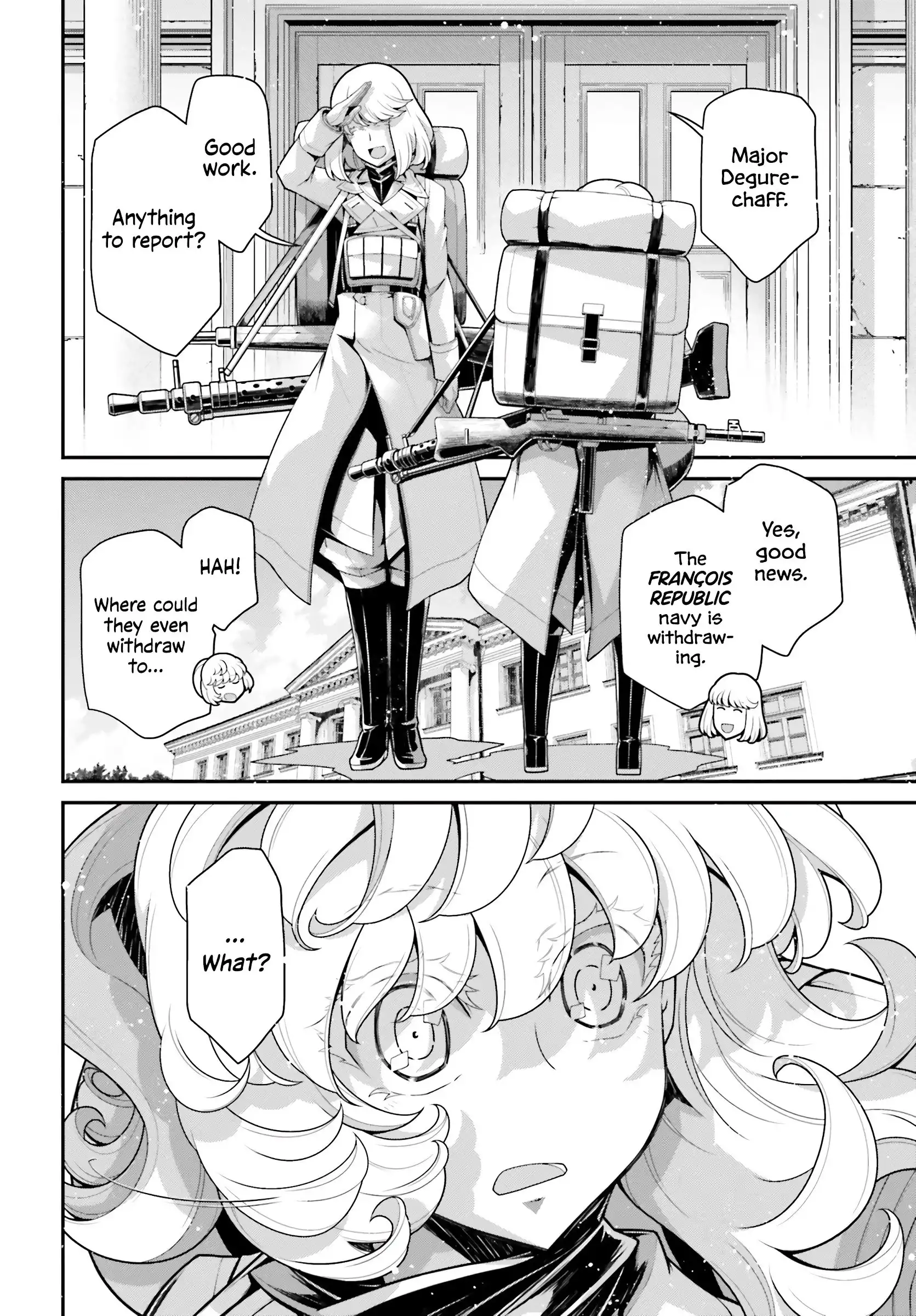 Youjo Senki Chapter 55 24